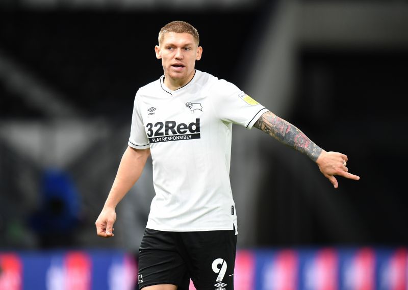 Derby County will play Preston North End on Saturday