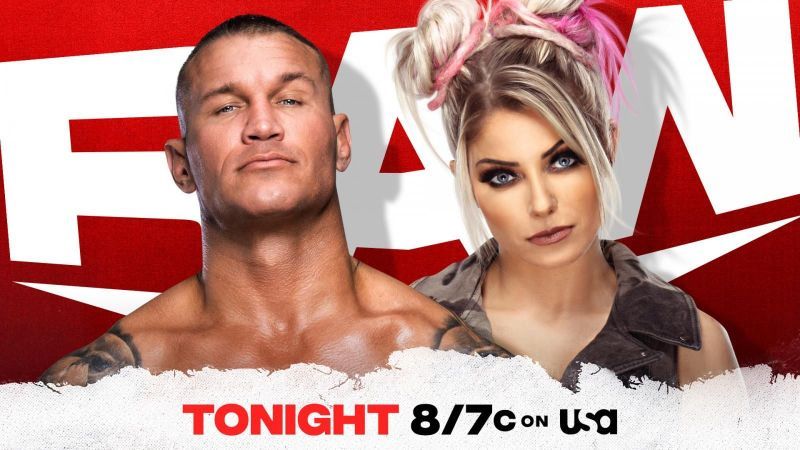 With the Fiend currently out of the picture, what does Alexa Bliss have planned for Randy Orton?