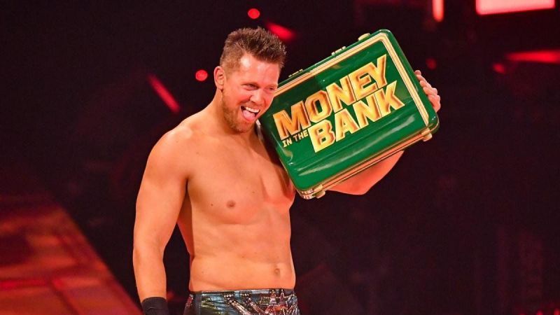 Miz can definitely wait with his MITB cash-in