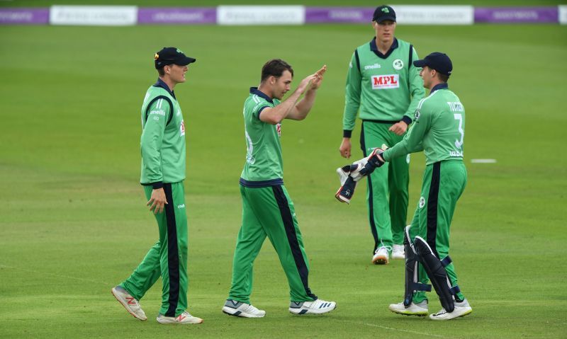 England v Ireland - 2nd One Day International: Royal London Series