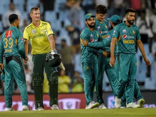 The South African cricket team will tour Pakistan in early 2021.