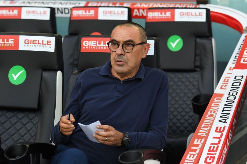 Maurizio Sarri