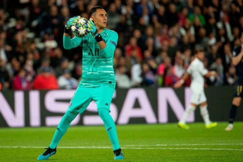 Keylor Navas