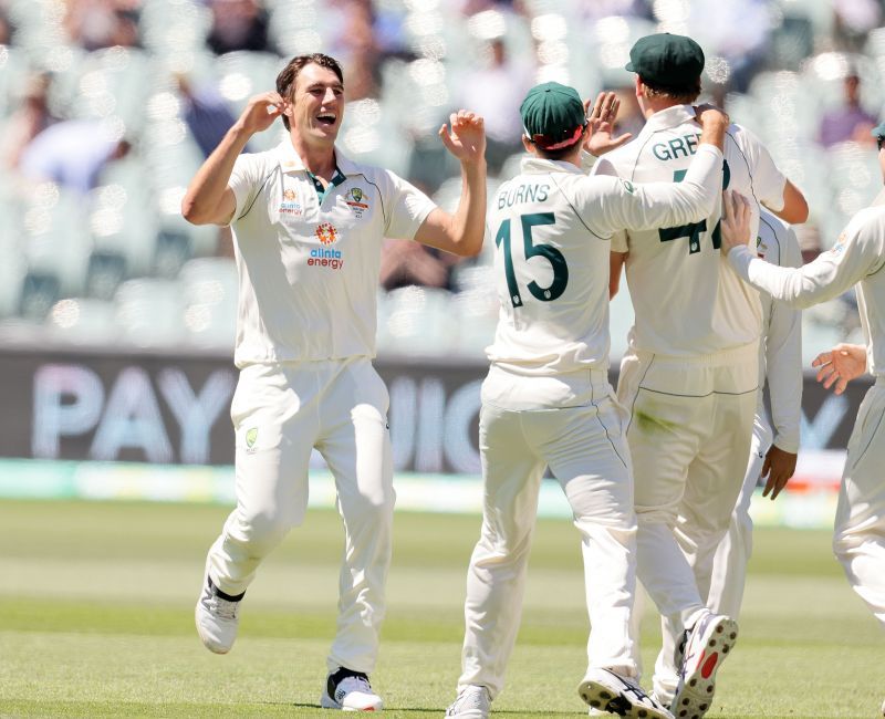 Shane Warne lauded the Australian bowlers for their terrific effort in the Adelaide Test