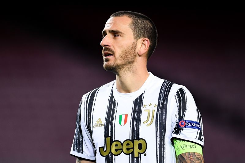 Pep Guardiola reportedly wants Leonardo Bonucci to join Manchester City.