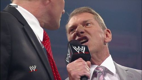 Vince McMahon