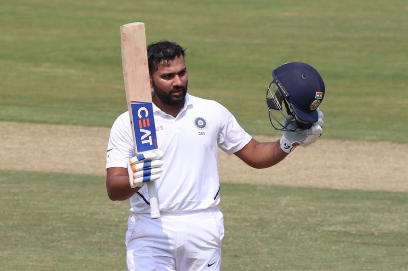 Where will Rohit Sharma bat in the 3rd Test