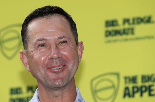 Ricky Ponting