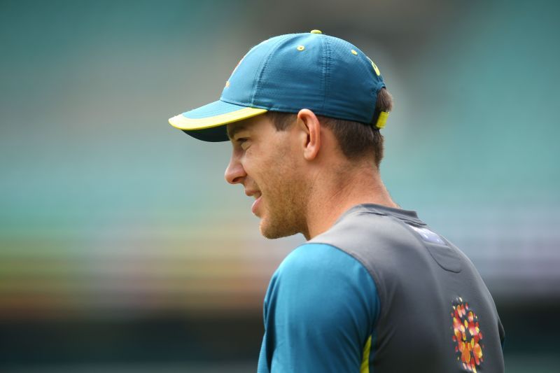 Tim Paine backed Matthew Wade as an option to open the batting against India.