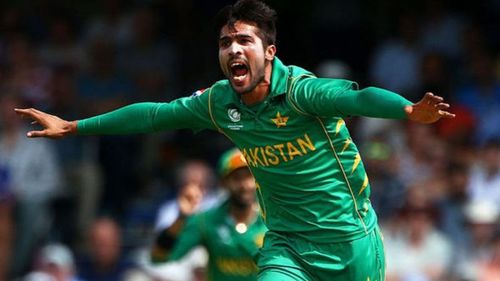 Mohammad Amir called time on his international career on Thursday