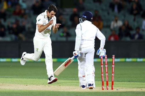 Prithvi Shaw perished to Mitchell Starc and Pat Cummins in the two innings