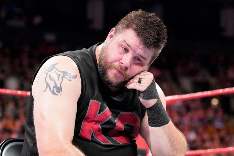 Kevin Owens