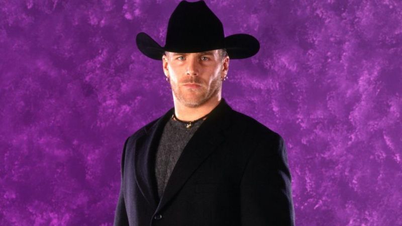 Shawn Michaels.