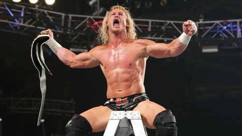 Dolph Ziggler was impressive that time around