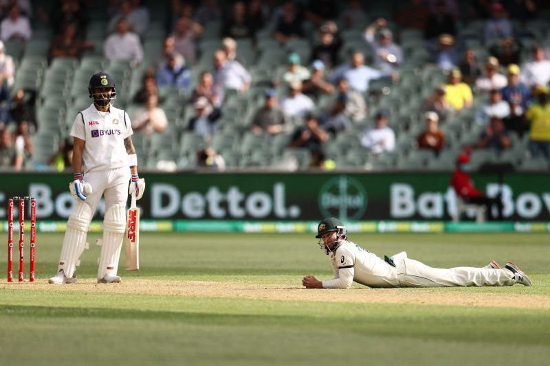 Australia v India: 1st Test - Day 1