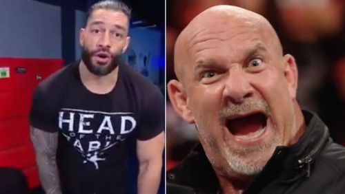 Reigns/Goldberg