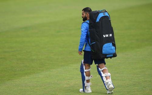 Virat Kohli is unavailable for the remainder of the India-Australia series.