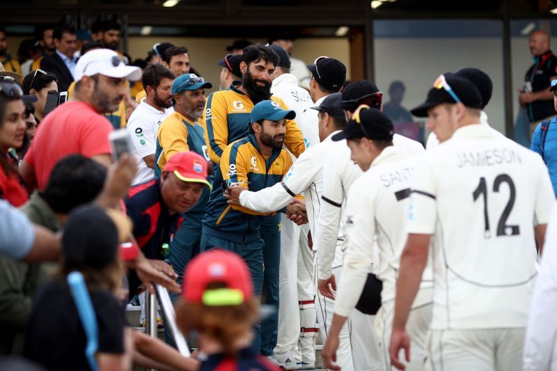 Pakistan cricket team won the cricket fans&#039; hearts with its excellent fightback on the final day