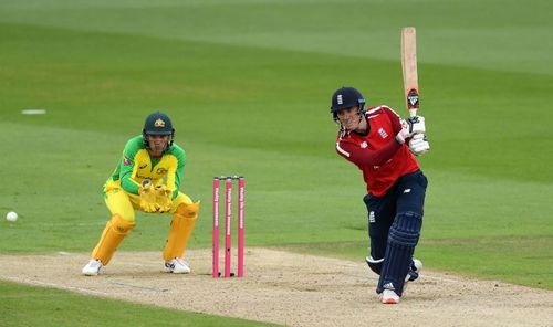 England v Australia - 1st Vitality International Twenty20