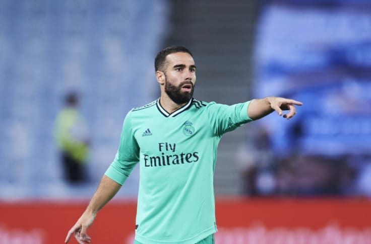 Dani Carvajal