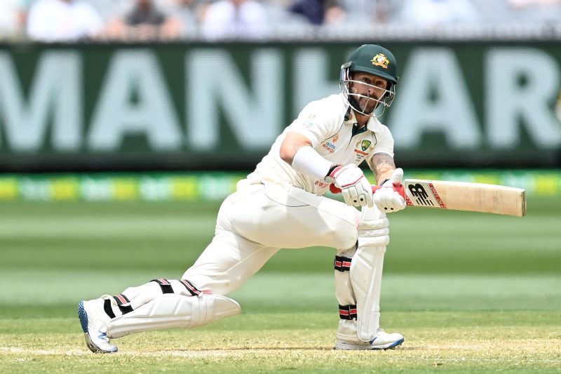 Australia v India: 2nd Test - Day 3