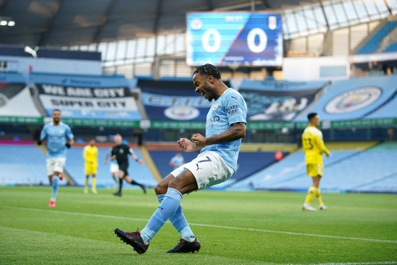 Manchester City vs Fulham - Premier League