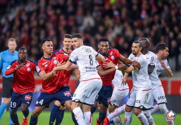 Lille have another chance to extend their prolific run against bottom side Dijon