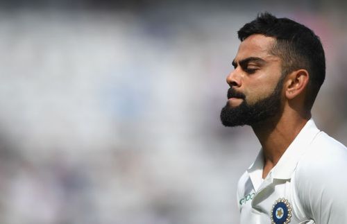 Virat Kohli's phenomenal international record came to an end in 2020