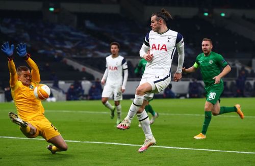 Tottenham Hotspur v PFC Ludogorets Razgrad: Group J - UEFA Europa League