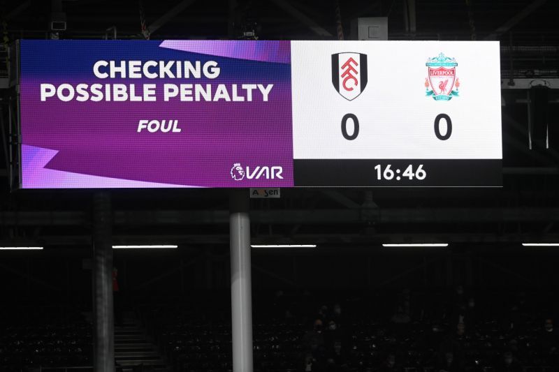 Fulham v Liverpool - Premier League