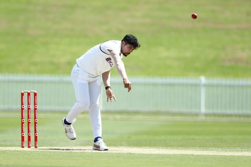 Australia A v India A - Tour Match: Day 3