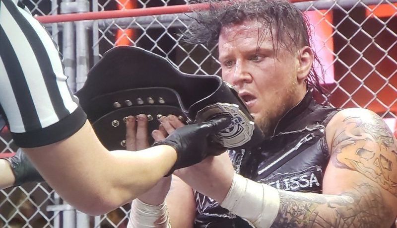 Sami Callihan