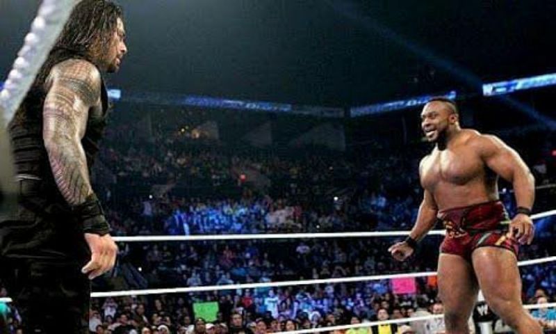 Will Big E become the next Universal Champion?