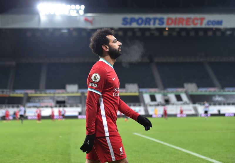 Mohamed Salah