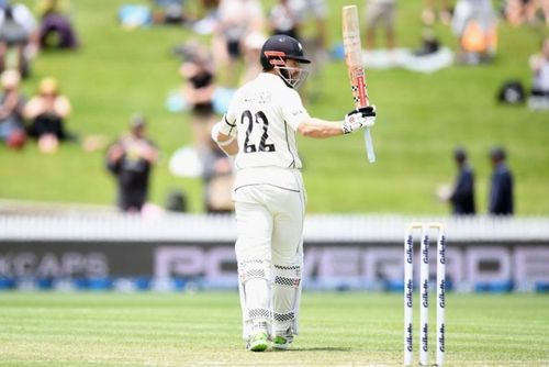 Kane Williamson. Pic: ICC/Twitter