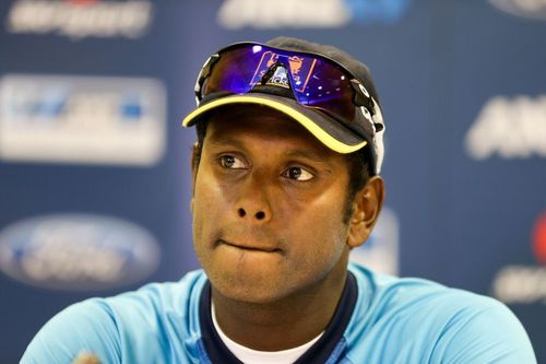 Angelo Mathews was disappointed after the Colombo Kings' exit