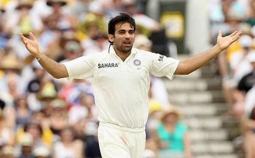 Zaheer Khan