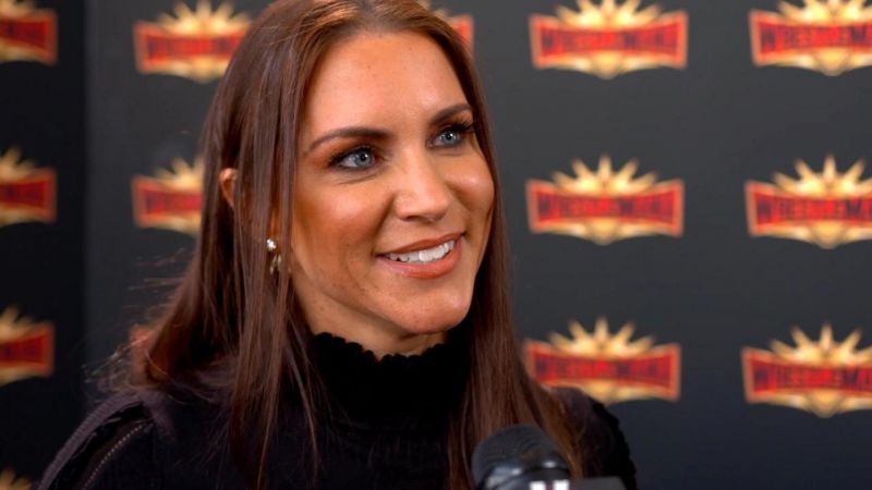 Stephanie McMahon