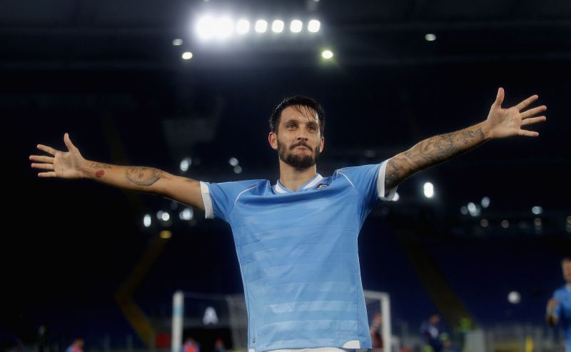 Luis Alberto has been excellent for Lazio