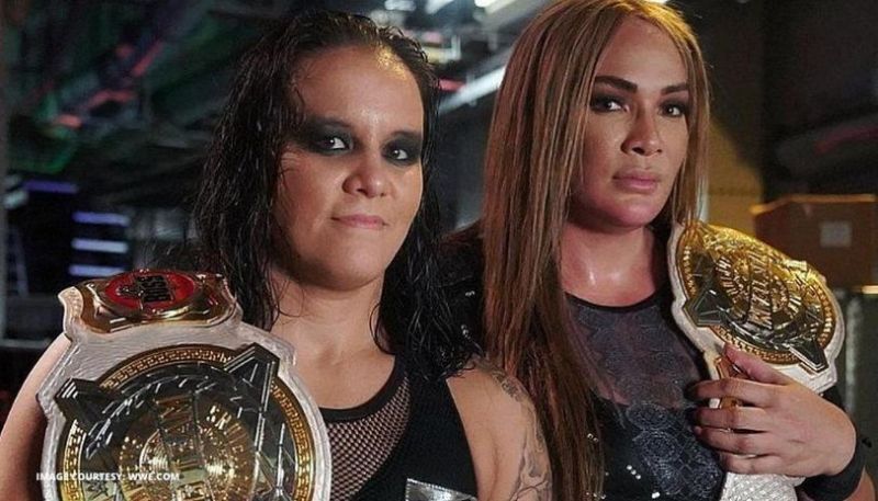 The WWE Women&#039;s Champions are not brand exclusive