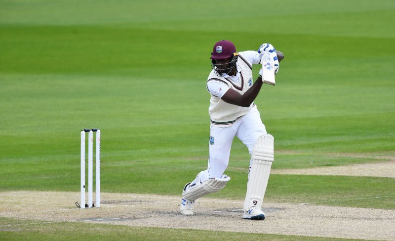 Jason Holder Kraigg Brathwaite