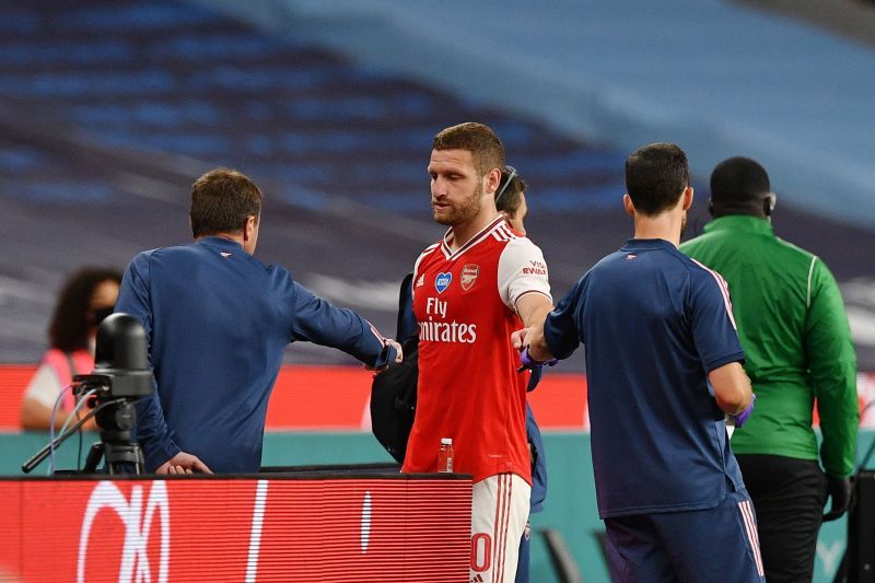 Shkodran Mustafi