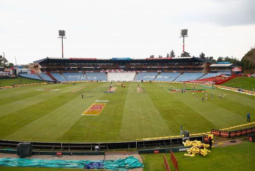 Sri Lanka will battle South Africa in Centurion this week