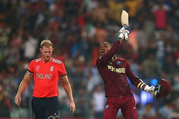 Marlon Samuels ecstatic after West Indies’ 2016 T20 World Cup title triumph