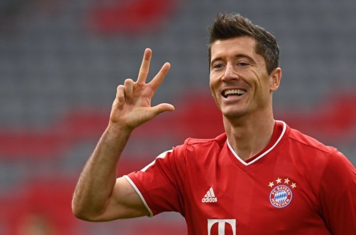 Robert Lewandowski