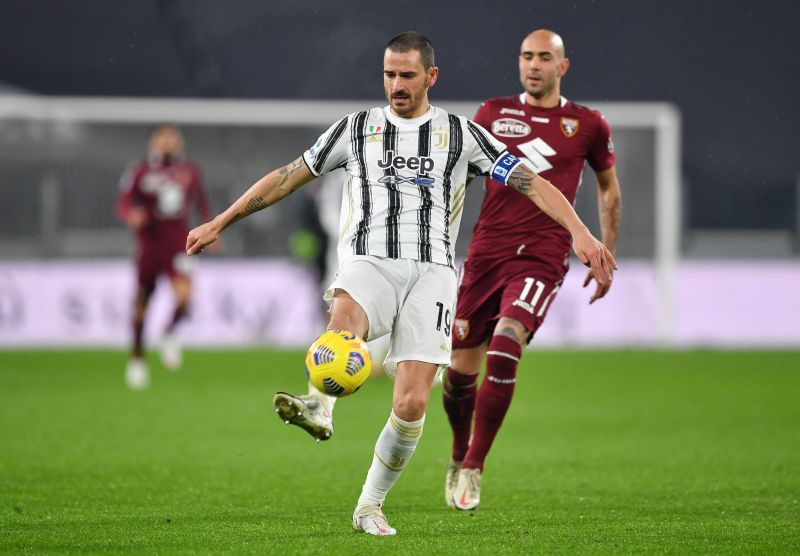Juventus vs Torino FC - Serie A