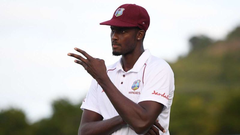 Jason Holder has suggested that umpires can quarantine just like players do.