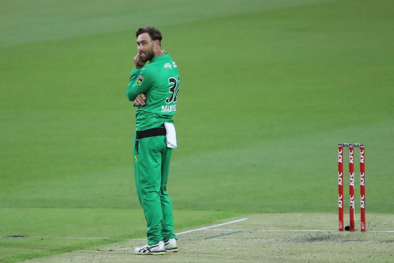 Glenn Maxwell will captain the Stars against the Sixers.