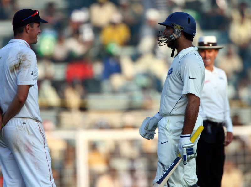 Kevin Pietersen (left) and Yuvraj Singh will play in the first-ever Ultimate Kricket Challenge