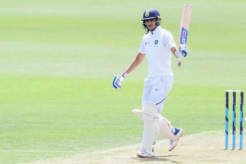 Shubman Gill will be one of India’s two Test debutants on Boxing Day.